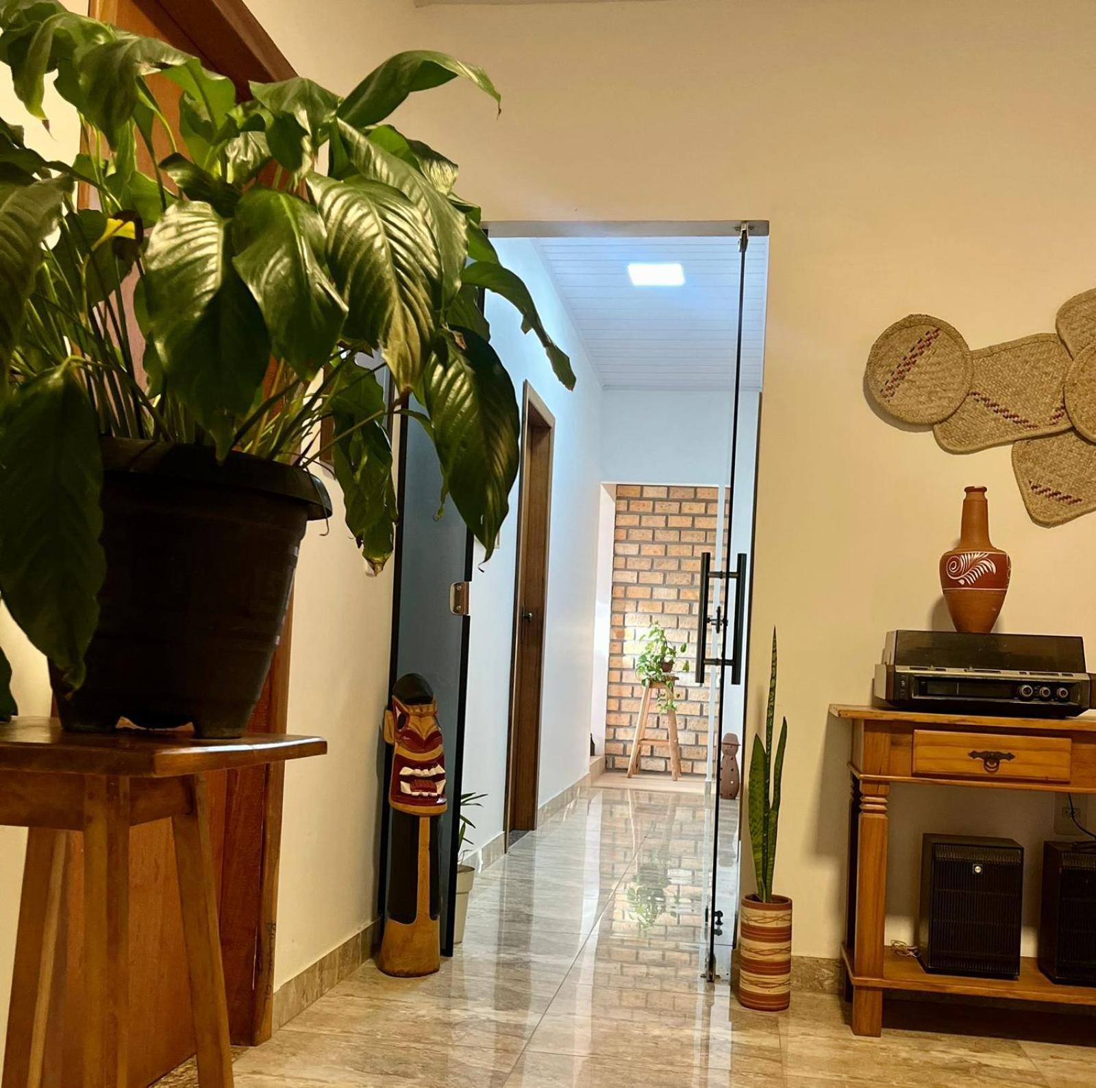 Pe De Manga Hospedagem Mucugê Kültér fotó