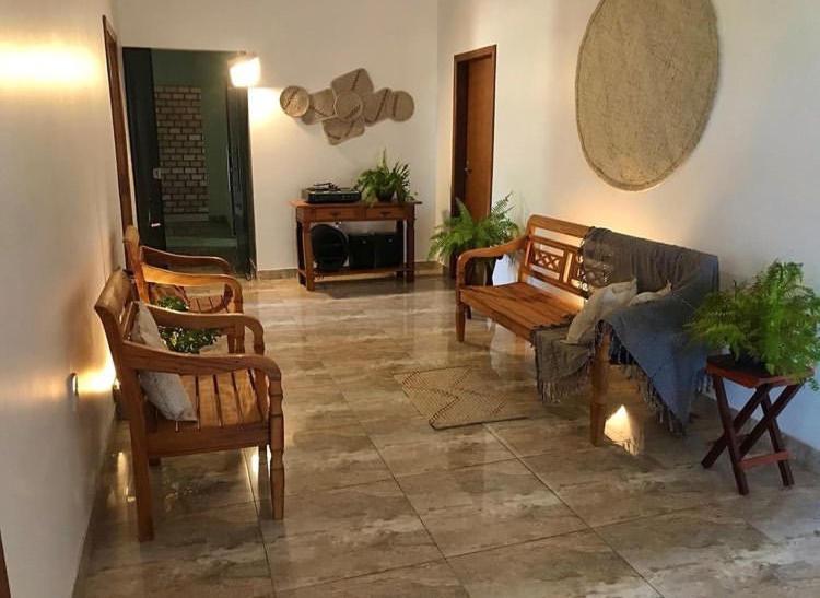 Pe De Manga Hospedagem Mucugê Kültér fotó